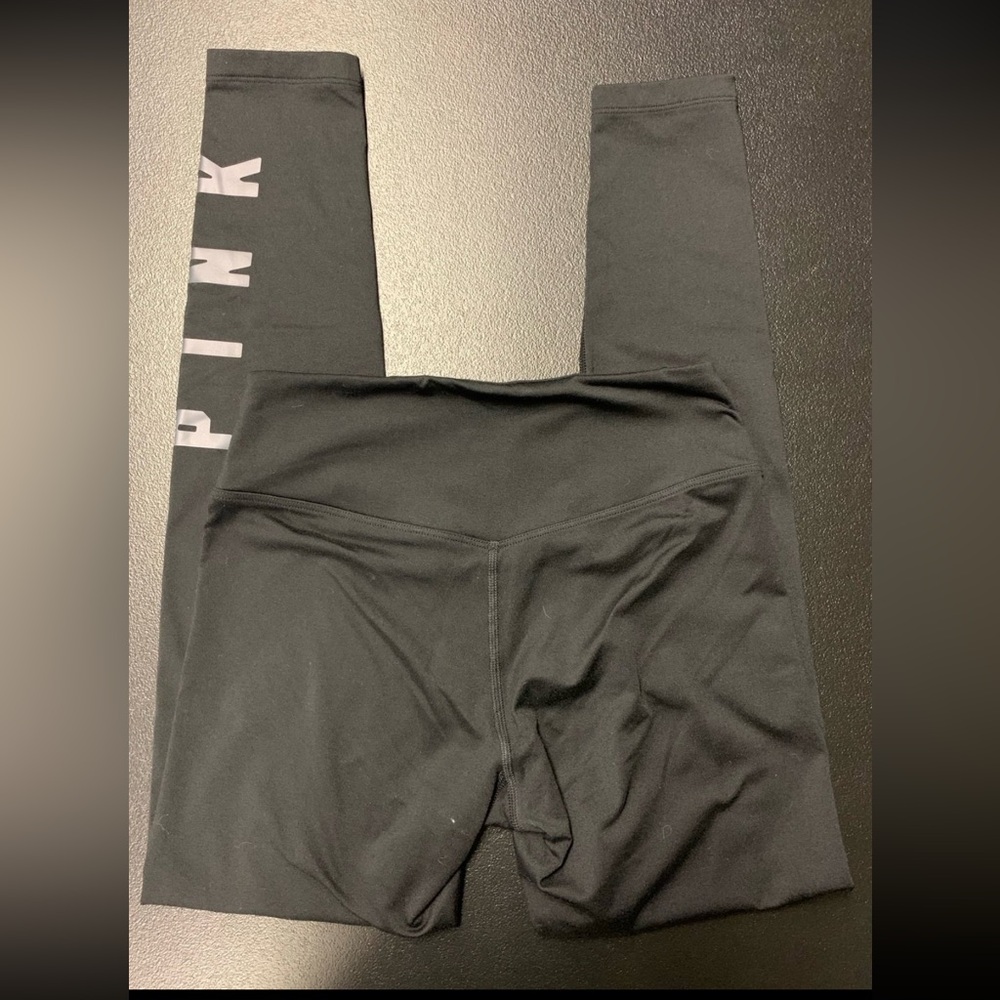 PINK VS Cozy Leggings  Size - Small